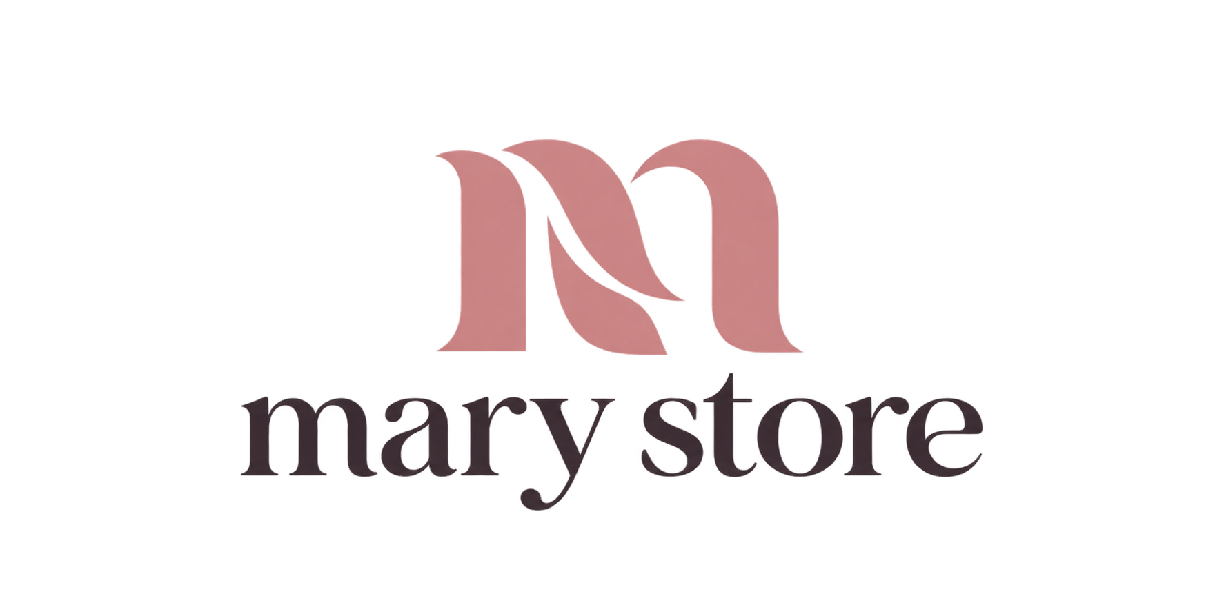 شعار متجر mary store